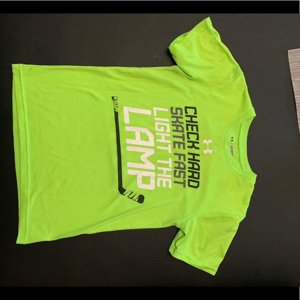 Under Armour youth XS shirt